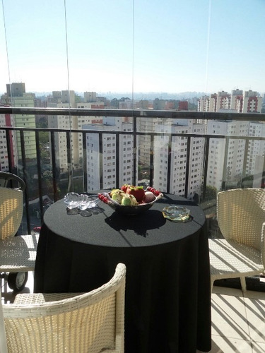 Imagem 4 de 16 de 2 Dorms 1 Suite -na Rua Alfredo Jorel Apto Maravilhoso!! - Ap00025 - 3038415
