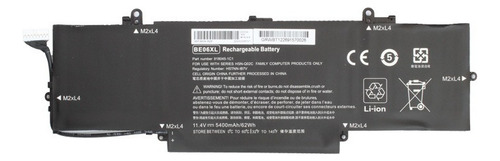 Bateria Compatible Con Hp Hstnn-db7y Facturada