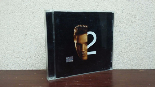 Elvis Presley - 2nd To None * Cd Impecable * Made In Arg. 