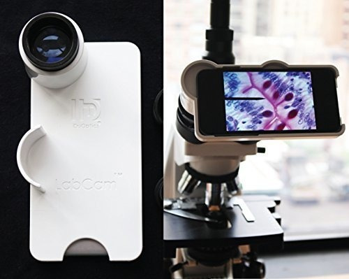 Idu Labcam Microscope Adapter Para iPhone 66s