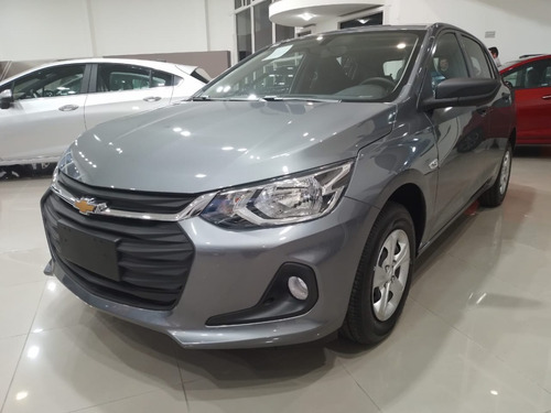 Imagen 7 de 17 de Chevrolet Onix 1.2 Mt 0km - Anticipo 1.500.000 #jl