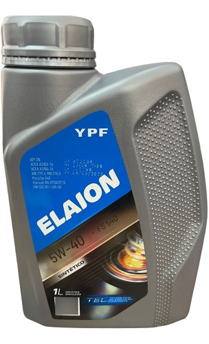 Kit Óleo Filtro 5w40 502/504 Gol Voyage Fox Spacefox Saveiro