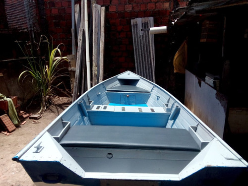Barco Aluminio 4,2m