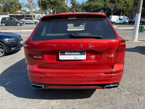 Imagem 8 de 10 de Volvo Xc60 2.0 T5 R-design Awd Gasolina Automático