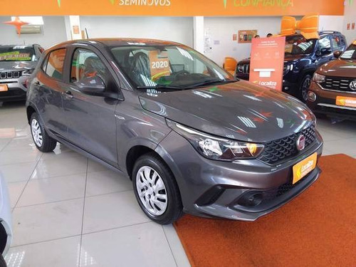 Imagem 5 de 10 de Fiat Argo 1.0 Firefly Flex Drive Manual