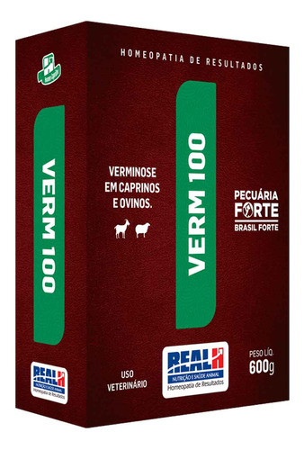 V Verm100 600g - Real H