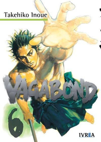 Manga Vagabond 6 - Ivrea España