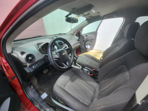 Chevrolet Sonic 1.6 Lt L4 At