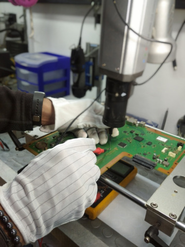 Imagen 10 de 10 de Servicio Tecnico Xbox 360 Ps3 Ps4 Switch Reballing Repuestos