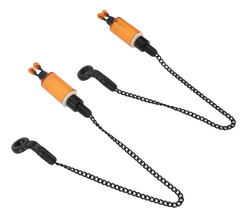 Cadena De Pesca De Carpas Con Indicador De Mordida, 2 Unidad