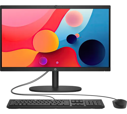 Desktop Hp 22-dg0010la I3-n300 8gb 512gb Ssd Freedos