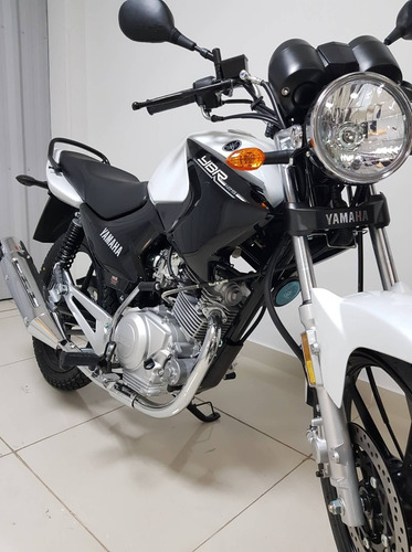 Imagen 7 de 18 de Yamaha Ybr 125 Ed Full En Stock Storero Motos