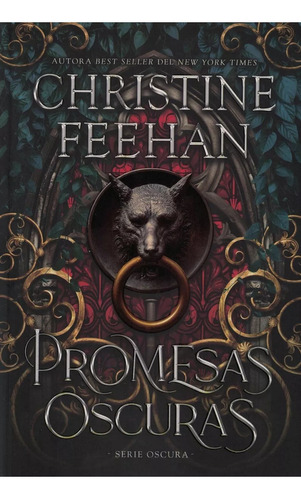 Promesas Oscuras - Christine Feehan - Titania