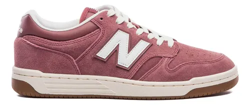 Tênis New Balance Original 480 Low Masculino Urbano Clássico