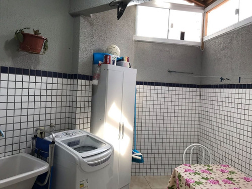 Imagem 7 de 26 de Casa Em Tude Bastos (sítio Do Campo), Praia Grande/sp De 70m² 2 Quartos À Venda Por R$ 320.000,00 - Ca1454247-s