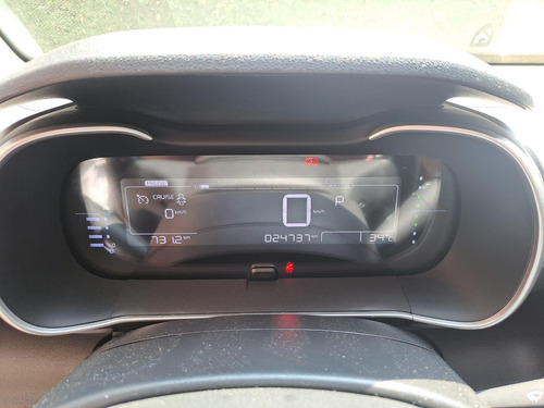 Citroën C4 Cactus CACTUS 1.6 VTI 120 FLEX FEEL EAT6 2022/2023