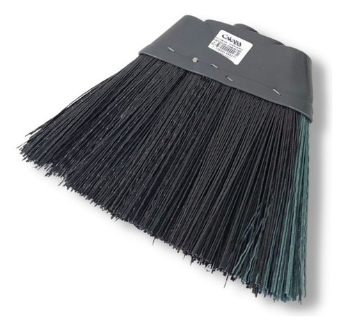 Kit 12 Unidades Vassouras Piaçava Nylon Atacado S/ Cabo