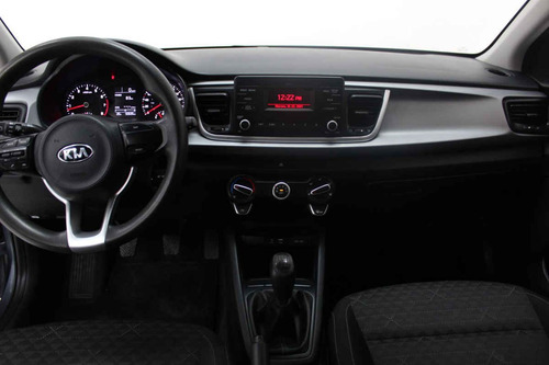 Imagen 13 de 13 de Kia Kia Rio Sedan 2020 4 Cilindros