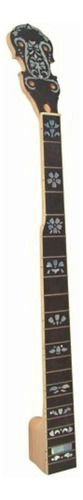 Golden Gate P-216 Fiddle Peghead 5-string Banjo Neck Bella