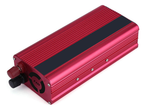 2000w Dc 12v A Ac 110v Convertidor De Corriente Del Inversor
