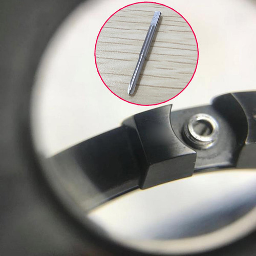 Estuches De Reloj De Aleación De Cromo Vanadio 2,0 Mm