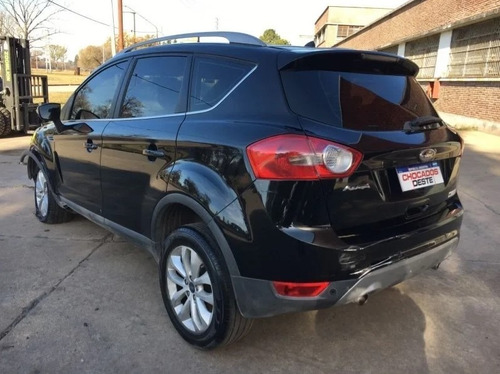 Imagen 4 de 9 de Ford Kuga Titanium 2.5t At