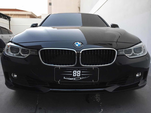 Bmw Serie 3 2.0 Active Flex Aut. 4p 2015