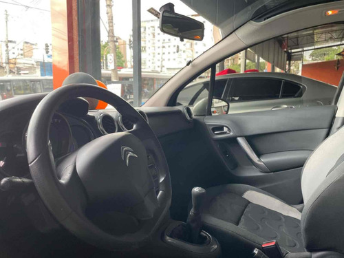Citroën C3 1.5 TENDANCE 8V FLEX 4P MANUAL