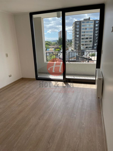 Departamento En Venta De 2 Dorm. En Temuco