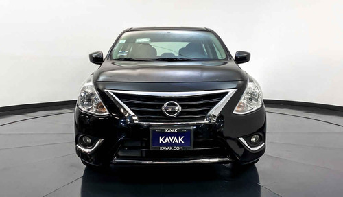 Imagen 3 de 15 de 28709 - Nissan Versa 2016 Con Garantía Mt