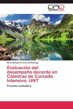 Libro Evaluacion Del Desempeno Docente En Catedras De Cur...