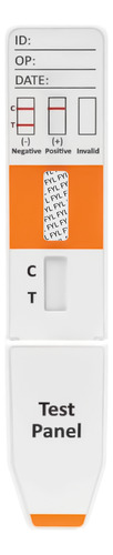 Prueba De Fentanilo Certum - Kit Con 25