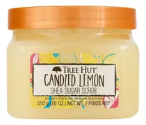 Comprar Exfoliante Azúcar Limón 18oz. Cuidado Corporal Esencial.