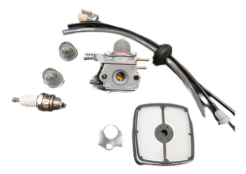 Kit De Reglaje Del Carburador F Zama C1u-k52 Eco Srm2100 Gt2