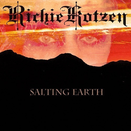 Richie Kotzen  Salting Earth-  Cd Album Importado 