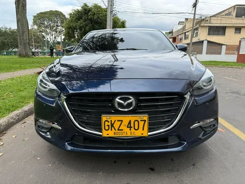 Mazda 3 2.0 Grand Touring Lx