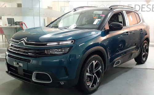 Nuevo Citroen C5 Aircross Thp 165 Eat6 Feel Pack 0km - Darc