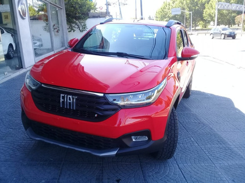 Imagen 1 de 15 de Fiat Strada 1.3 Volcano Stock Físico Adelanto Y Cuotas L