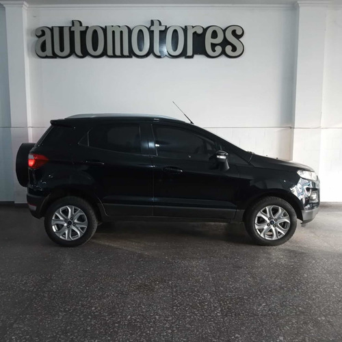 Imagen 2 de 16 de Ford Ecosport 2017 1.6 Titanium 110cv 4x2