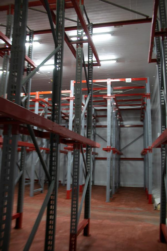 Planta Frigorífica - Parque Industrial Pilar