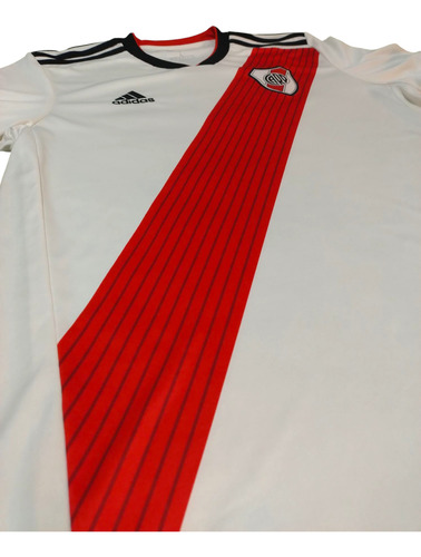 Camiseta River Plate 2018 Adidas Talle L (Usado)
