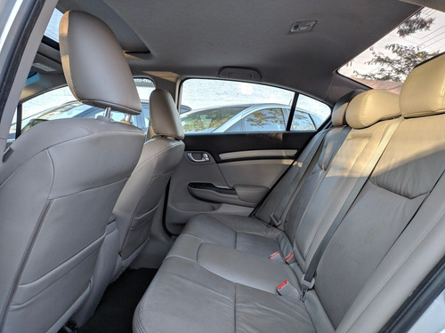 Honda Civic 2014 2.0 Exr Flex Aut. 4p
