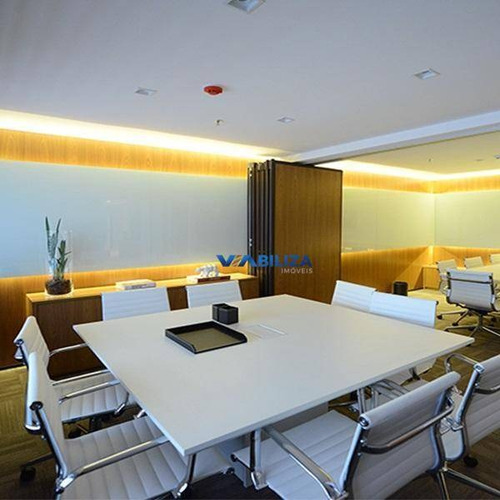 Sala À Venda, 37 M² Por R$ 198.000,00 - Jardim - Santo André/sp - Sa0099