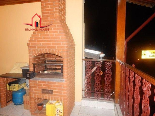 Imagem 12 de 18 de Casa A Venda No Bairro Vila Rami Em Jundiaí - Sp. - 1046-1