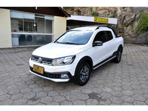 Imagem 13 de 15 de Volkswagen Saveiro Cross Cd 1.6 Mt
