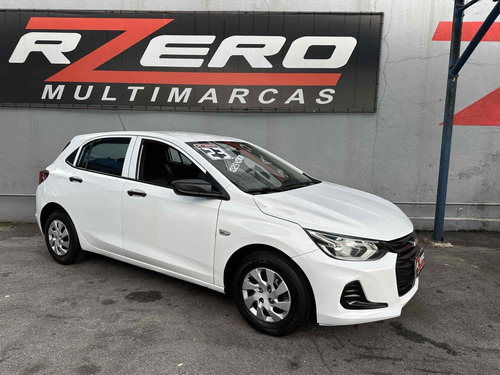 Chevrolet Onix 1.0 FLEX MANUAL