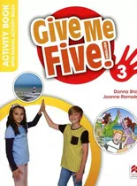 Comprar Give Me Five English 3 - Activity Book  - Macmillan