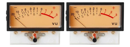 2 Cabezales De Medidor Vu De Alta Precisión Tn 73 Vu