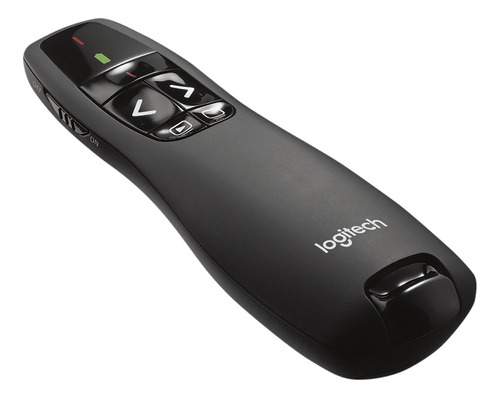 Presentador Inalámbrico Logitech R400 Wireless