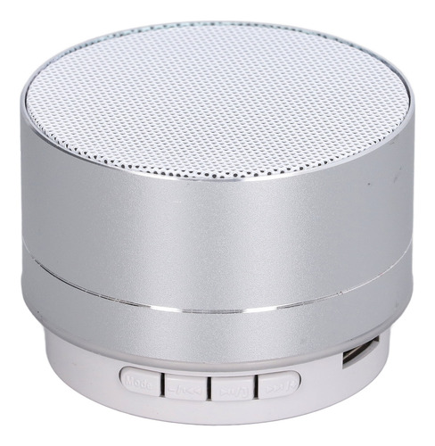 Mini Tarjeta De Memoria Portátil Con Altavoz Inalámbrico Usb